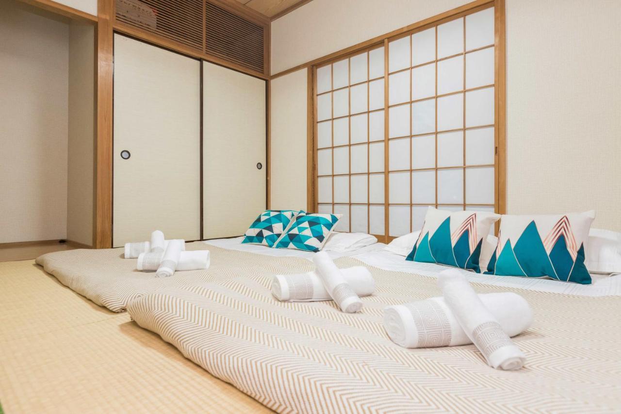 Hotel Ichigaya（Jr Ichigaya Sta.) Tokio Cameră foto