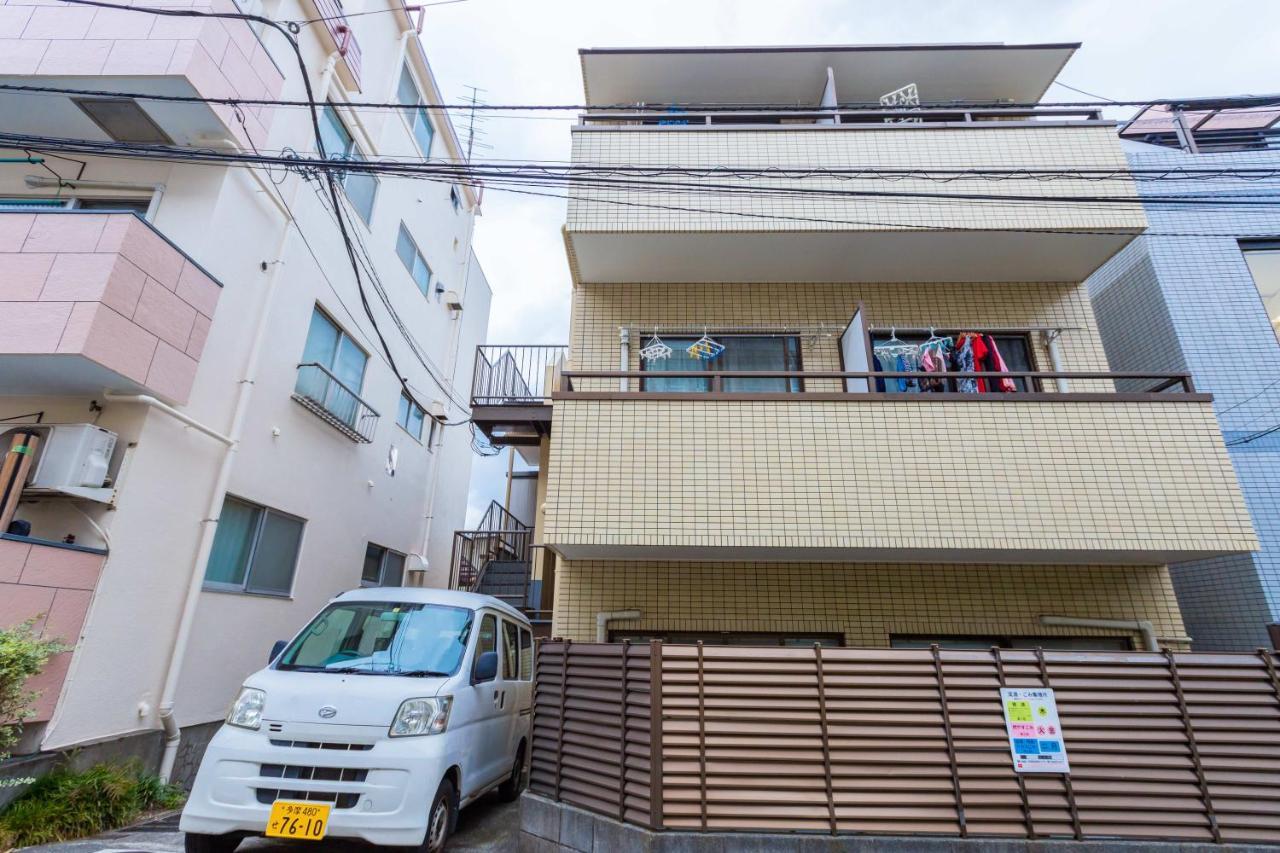 Hotel Ichigaya（Jr Ichigaya Sta.) Tokio Cameră foto